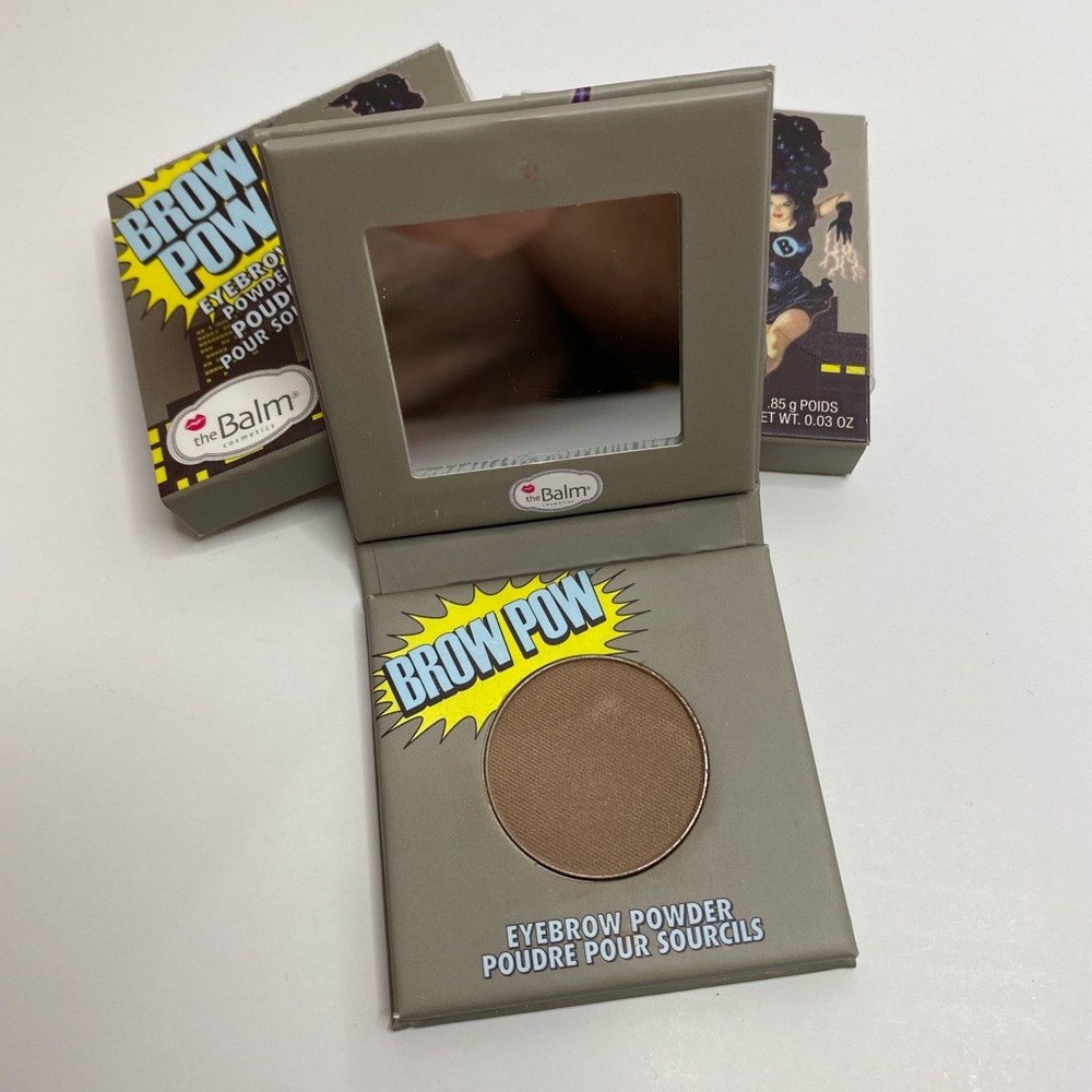 the Balm • Eyebrow Powder